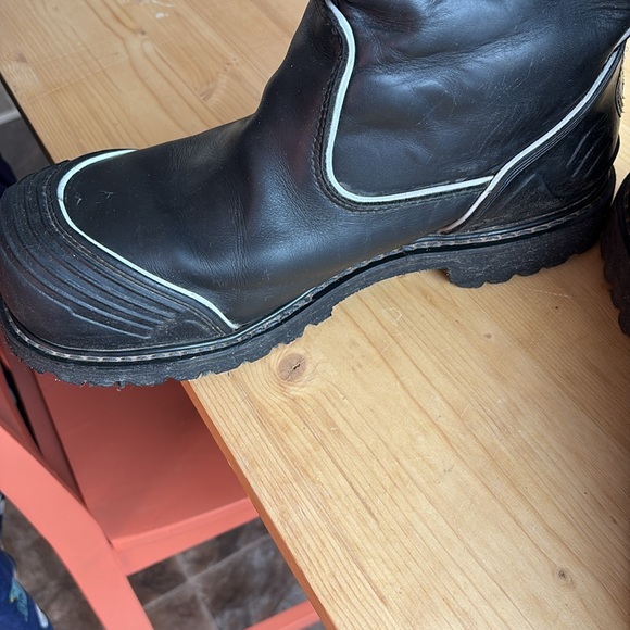 Thorogood Hellfire Fire/Ems boots - Picture 8 of 15